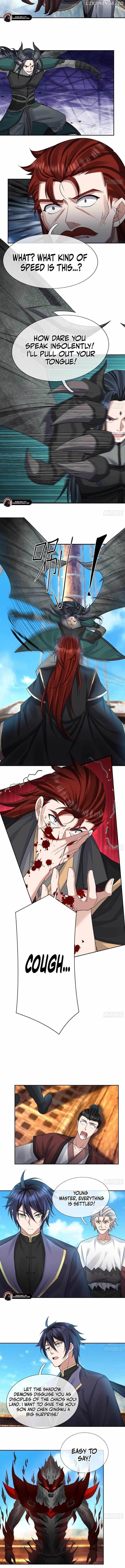 Back from the Abyss: I Am the Disaster Chapter 8 - Page 8