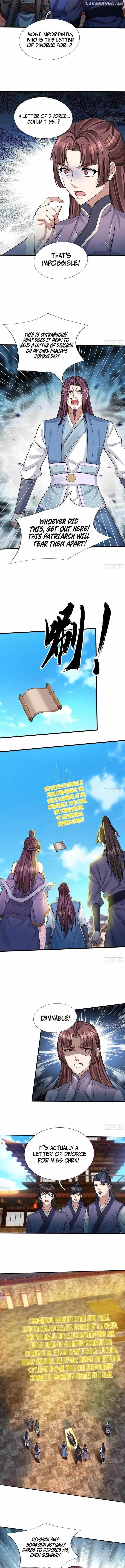 Back from the Abyss: I Am the Disaster Chapter 9 - Page 10