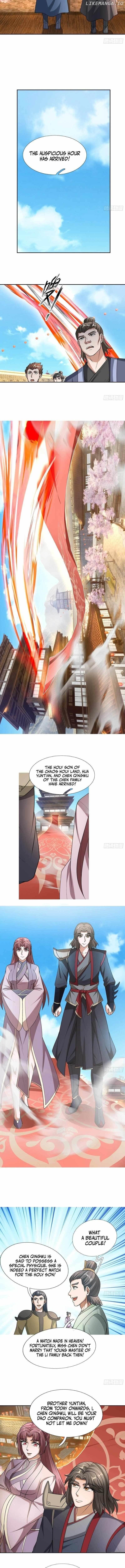 Back from the Abyss: I Am the Disaster Chapter 9 - Page 2