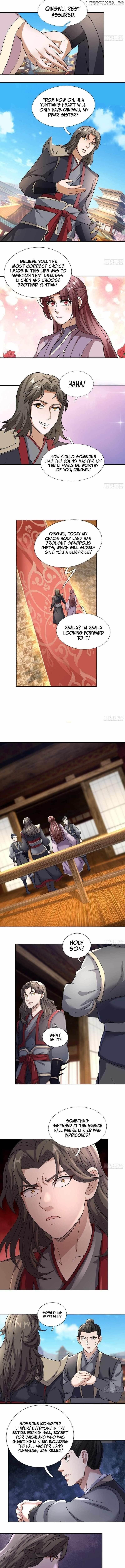 Back from the Abyss: I Am the Disaster Chapter 9 - Page 3