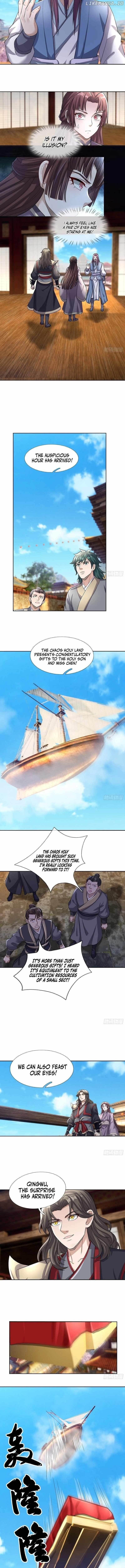 Back from the Abyss: I Am the Disaster Chapter 9 - Page 5