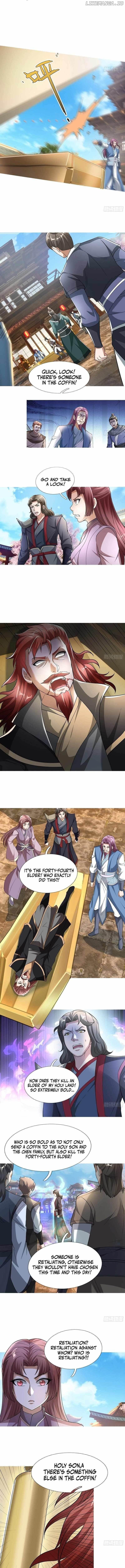 Back from the Abyss: I Am the Disaster Chapter 9 - Page 8