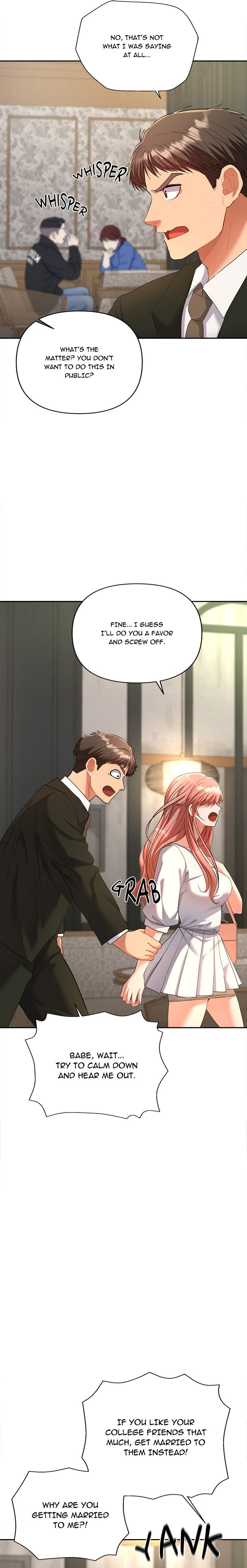 Everyone’s Man Chapter 1 - Page 14