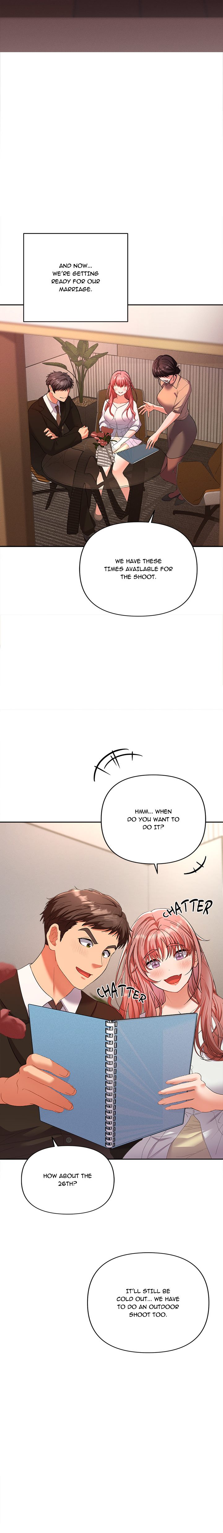 Everyone’s Man Chapter 1 - Page 8