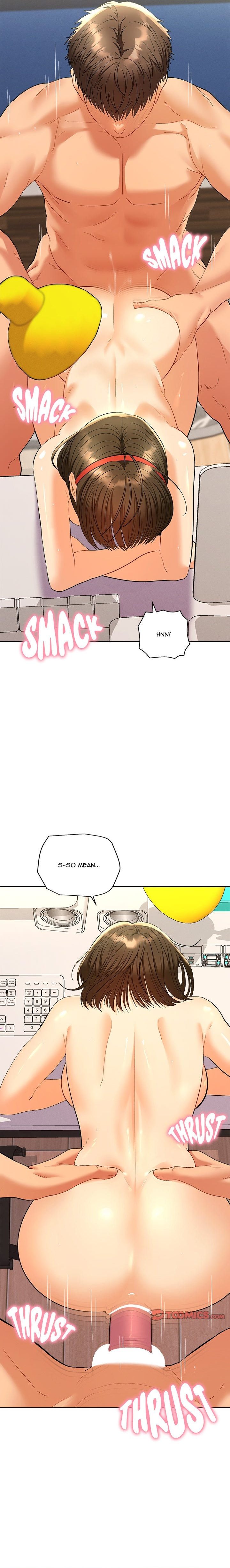 Everyone’s Man Chapter 10 - Page 11