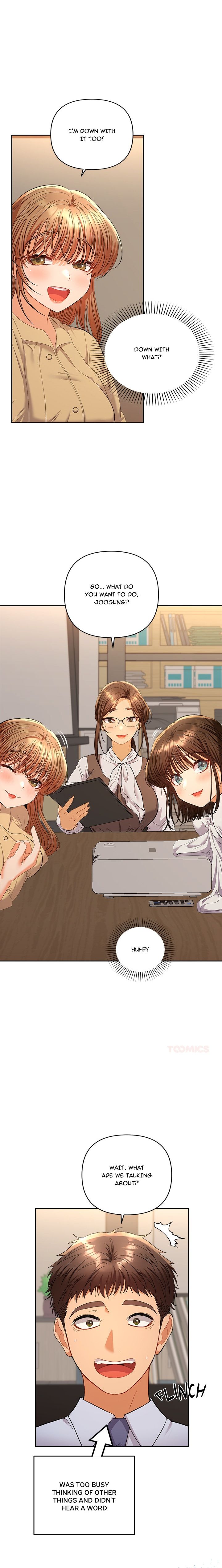 Everyone’s Man Chapter 16 - Page 25