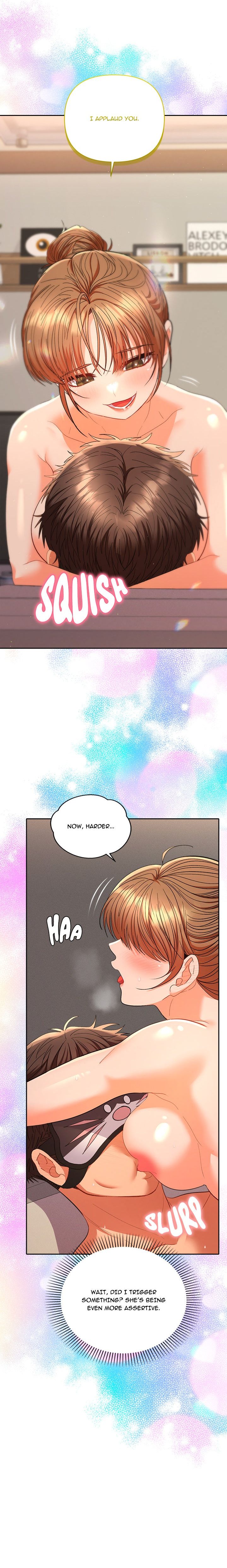 Everyone’s Man Chapter 16 - Page 3