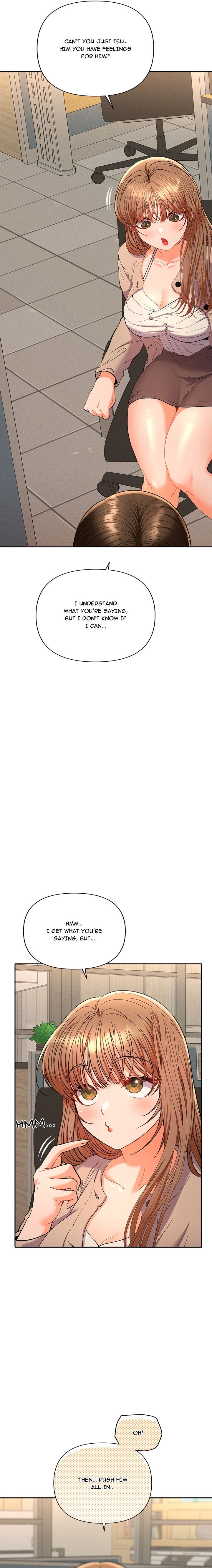 Everyone’s Man Chapter 18 - Page 14