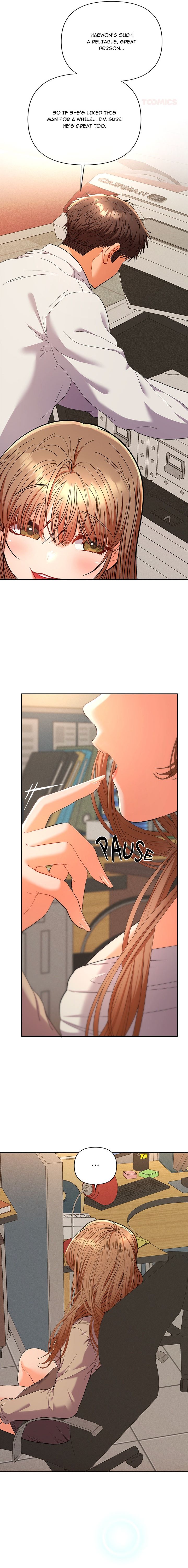 Everyone’s Man Chapter 18 - Page 19