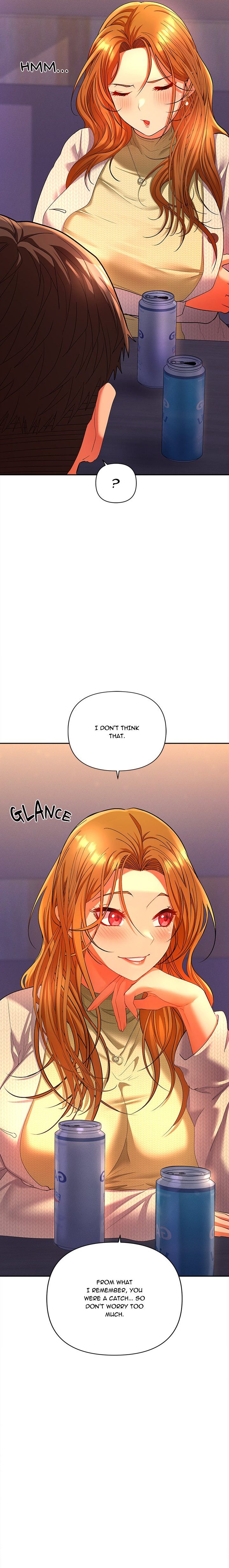 Everyone’s Man Chapter 2 - Page 12