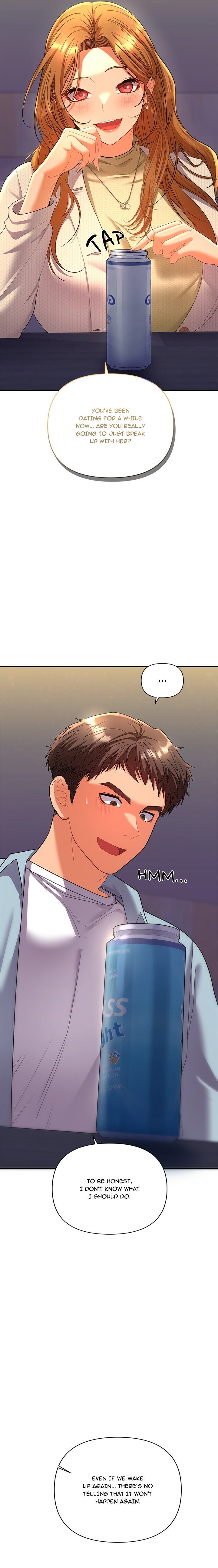 Everyone’s Man Chapter 2 - Page 6