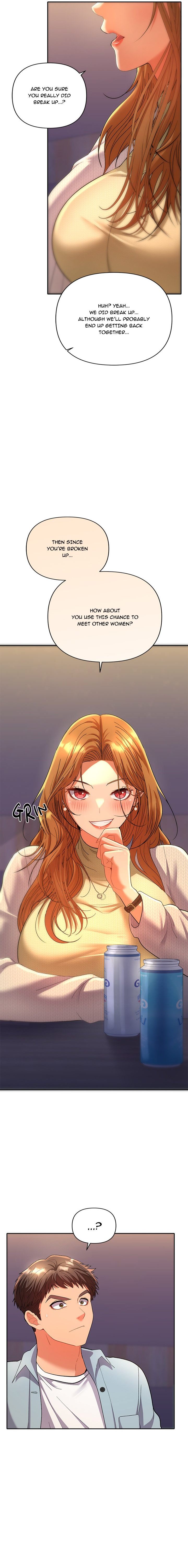 Everyone’s Man Chapter 2 - Page 7