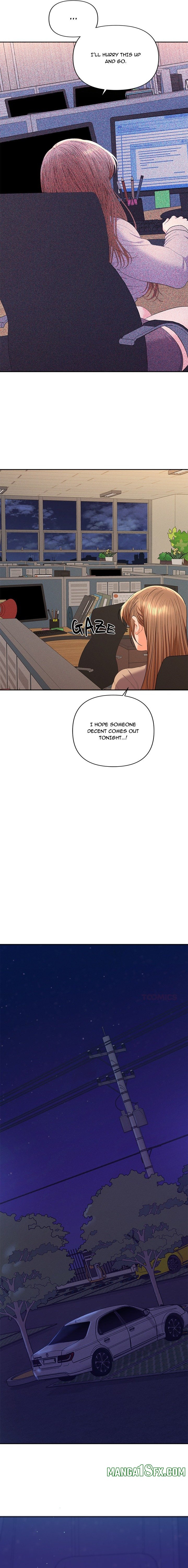 Everyone’s Man Chapter 20 - Page 3