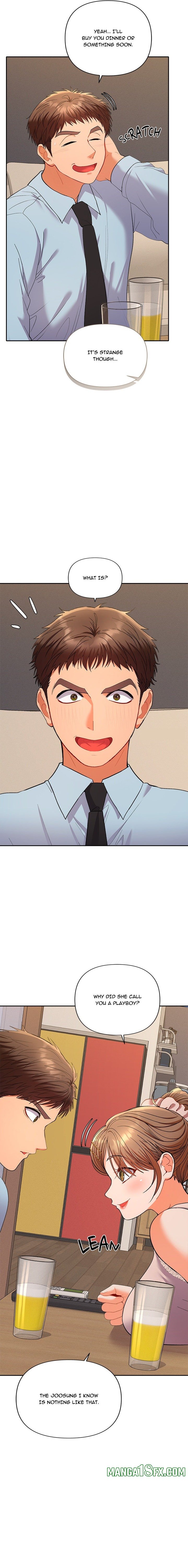 Everyone’s Man Chapter 24 - Page 23