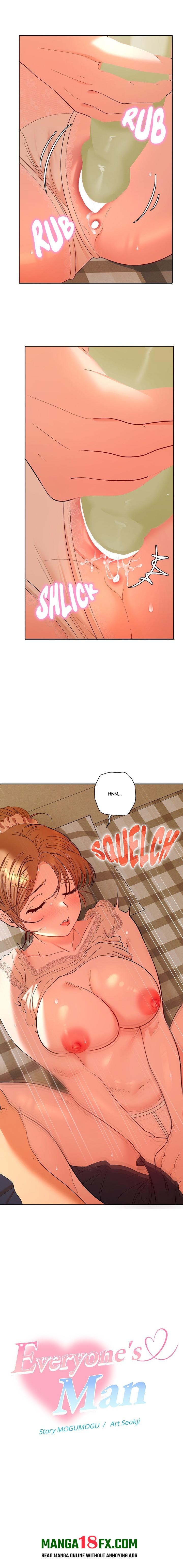 Everyone’s Man Chapter 25 - Page 10