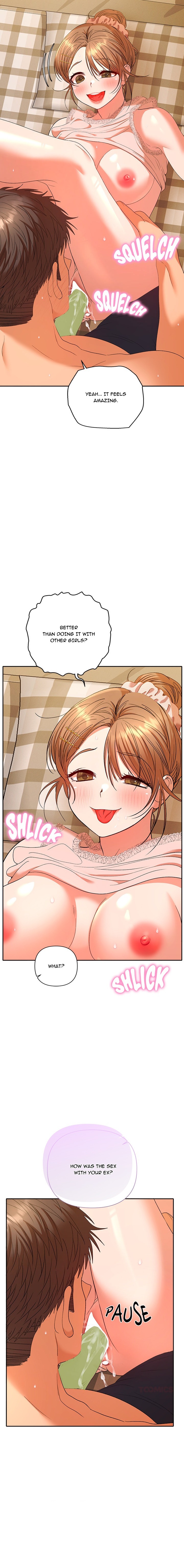 Everyone’s Man Chapter 25 - Page 14