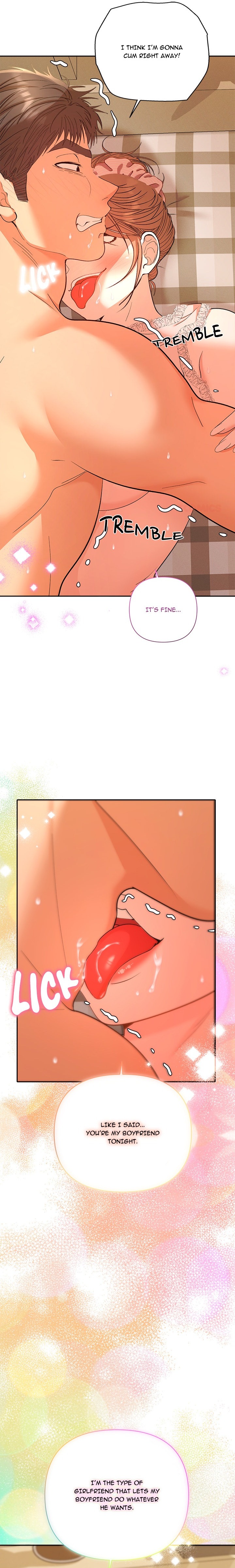 Everyone’s Man Chapter 25 - Page 23