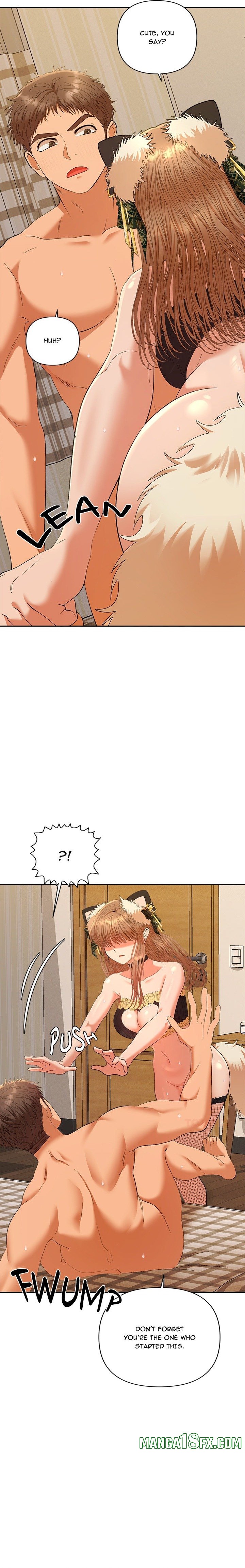 Everyone’s Man Chapter 27 - Page 11