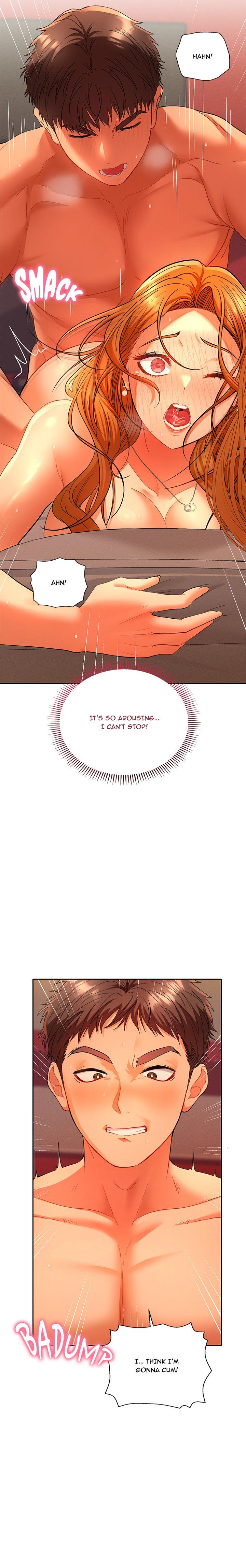 Everyone’s Man Chapter 3 - Page 12