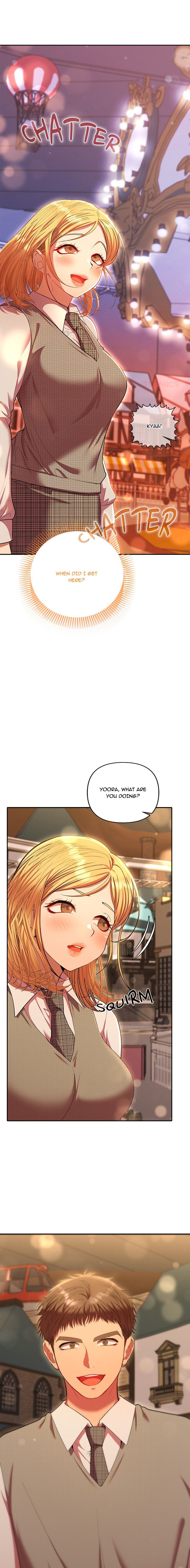 Everyone’s Man Chapter 30 - Page 1