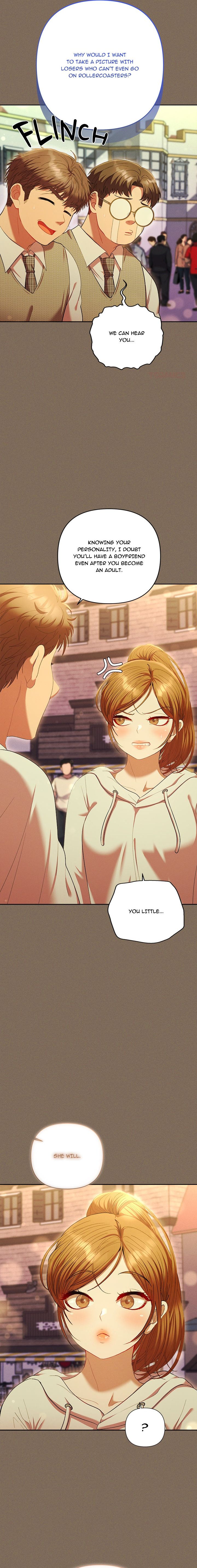 Everyone’s Man Chapter 30 - Page 10