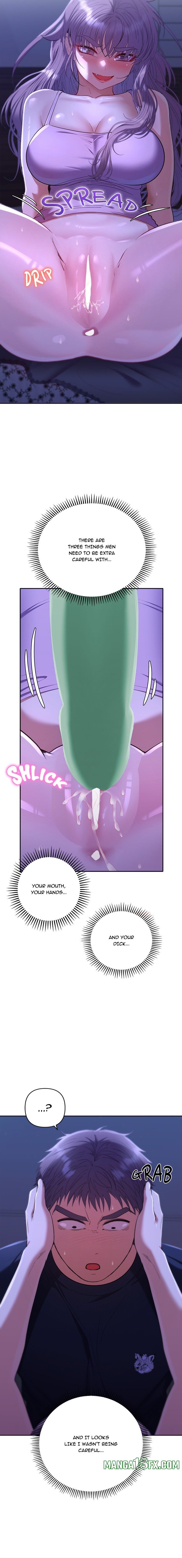 Everyone’s Man Chapter 31 - Page 20