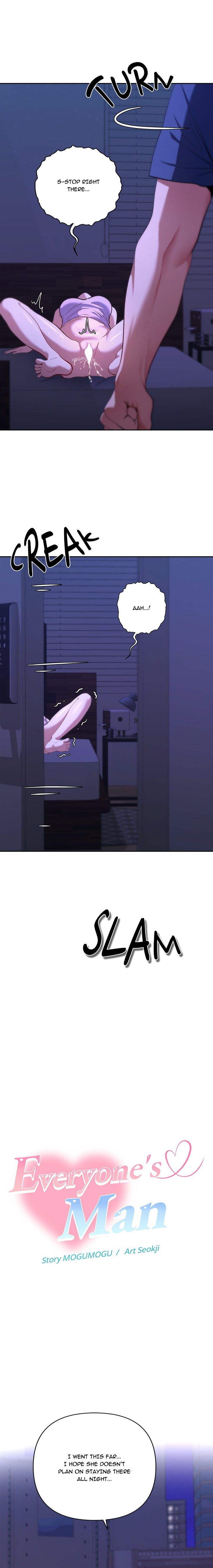 Everyone’s Man Chapter 33 - Page 20