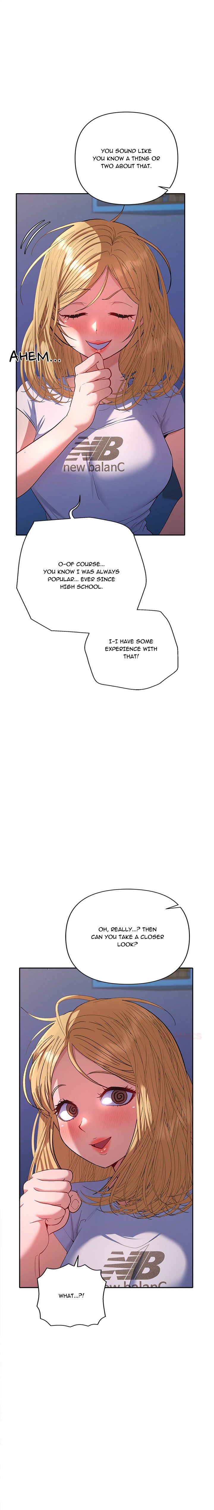 Everyone’s Man Chapter 34 - Page 23