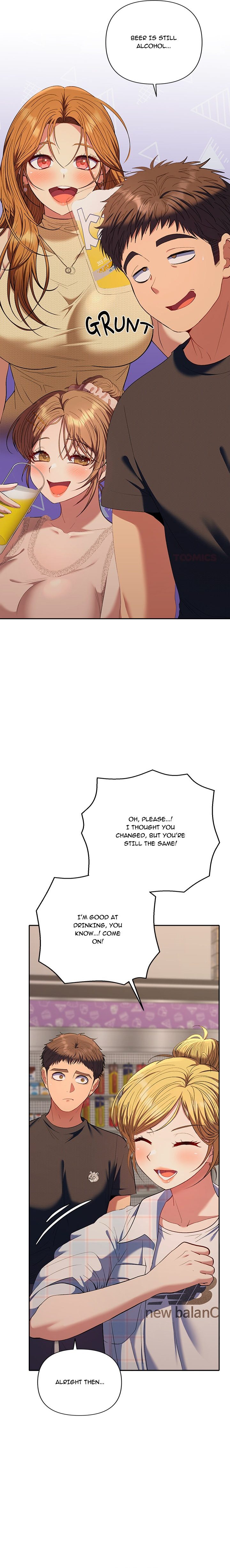 Everyone’s Man Chapter 34 - Page 4