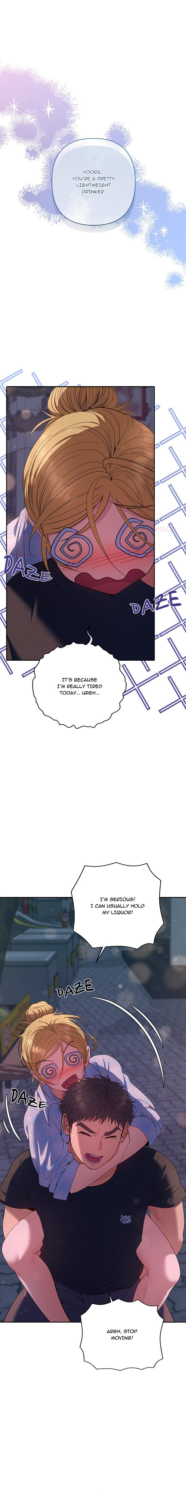 Everyone’s Man Chapter 34 - Page 6