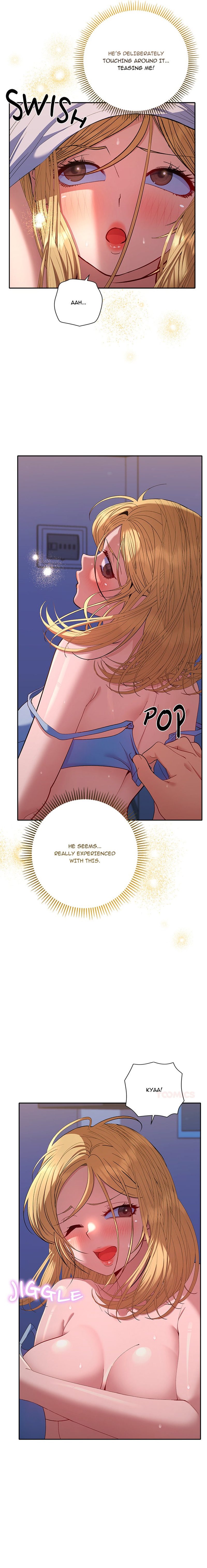 Everyone’s Man Chapter 35 - Page 10