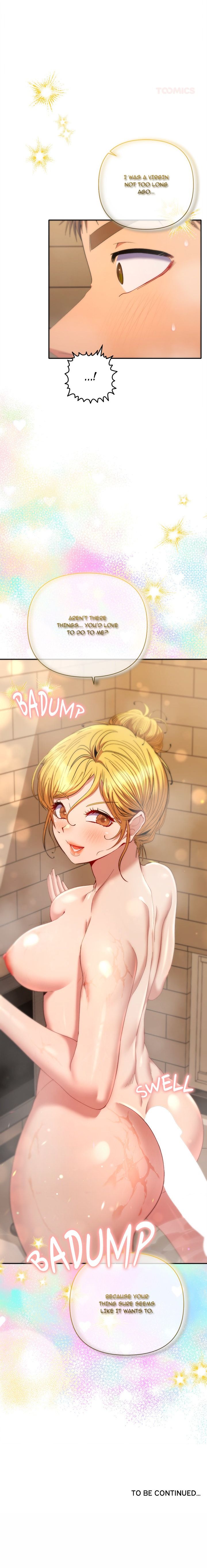 Everyone’s Man Chapter 40 - Page 22