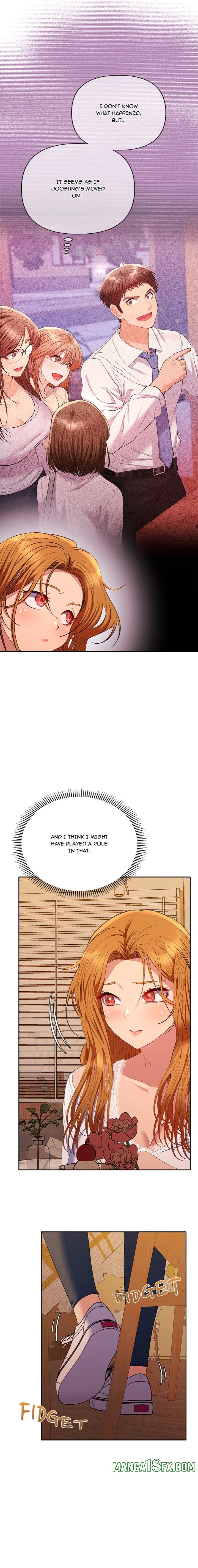 Everyone’s Man Chapter 41 - Page 22