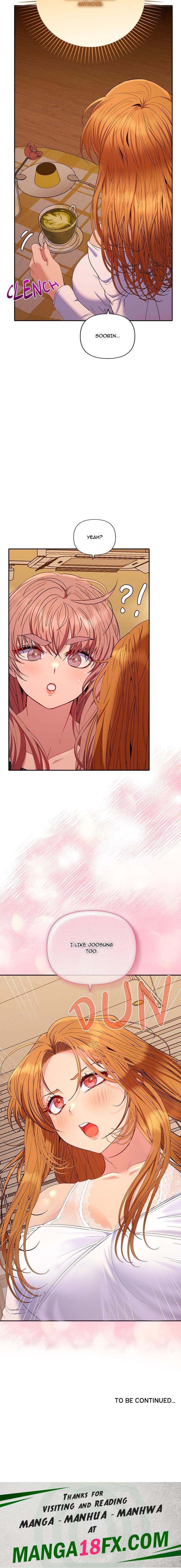 Everyone’s Man Chapter 41 - Page 25