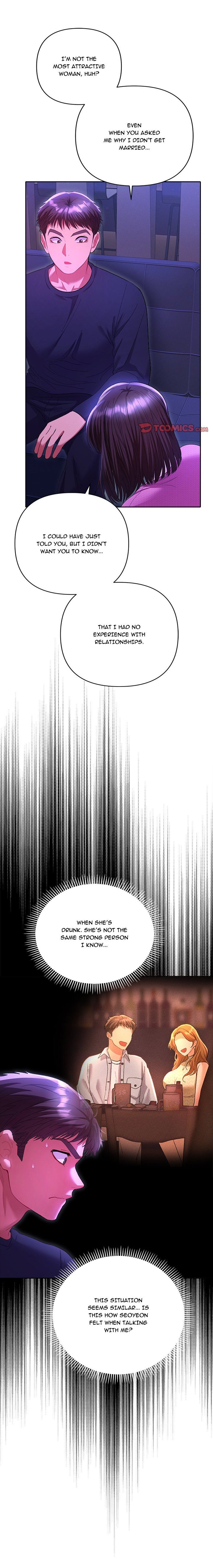 Everyone’s Man Chapter 6 - Page 9