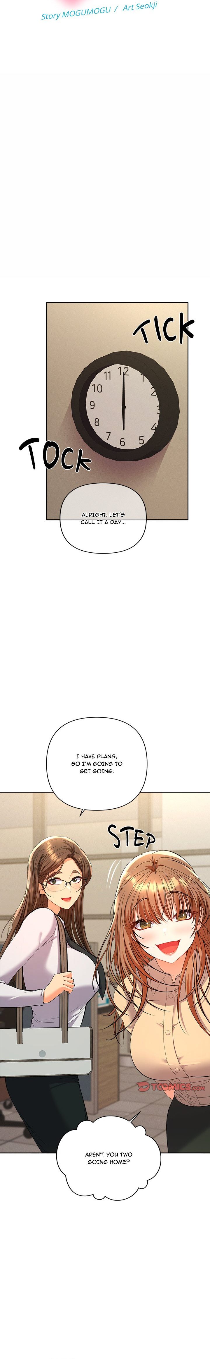 Everyone’s Man Chapter 7 - Page 13