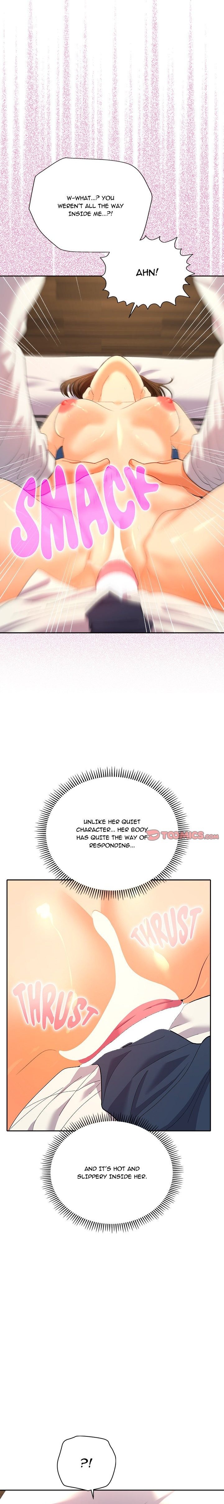 Everyone’s Man Chapter 9 - Page 5