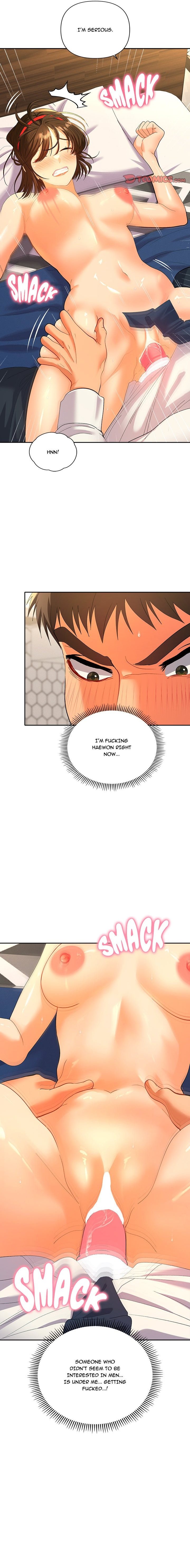 Everyone’s Man Chapter 9 - Page 8