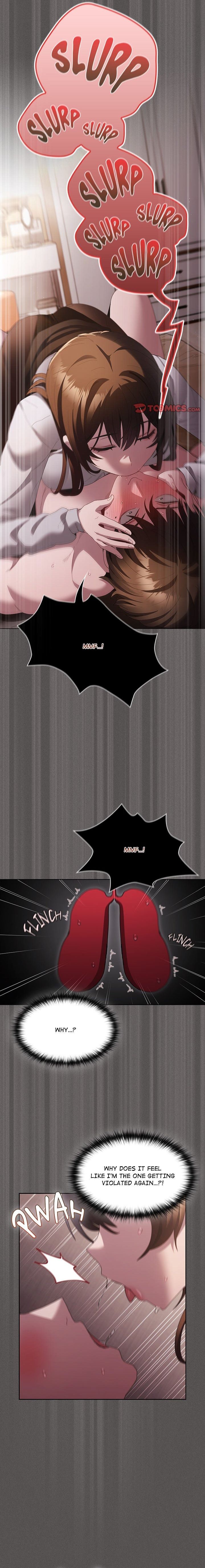 Believe Me! I Offer You My First Chapter 11 - Page 24