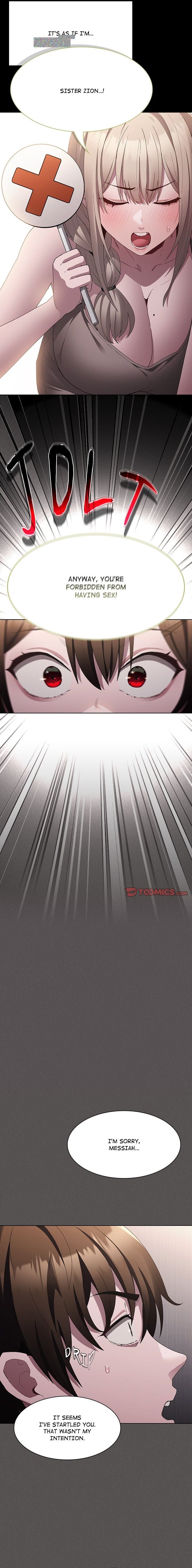 Believe Me! I Offer You My First Chapter 11 - Page 4