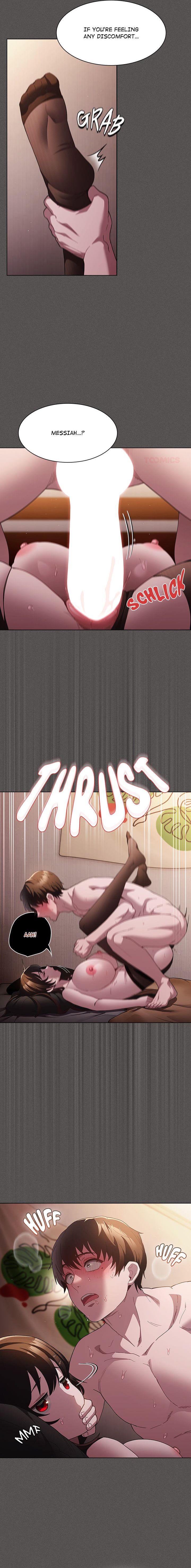 Believe Me! I Offer You My First Chapter 13 - Page 12