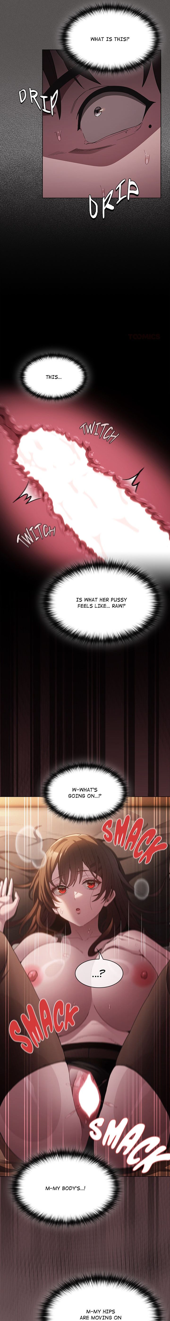 Believe Me! I Offer You My First Chapter 13 - Page 13