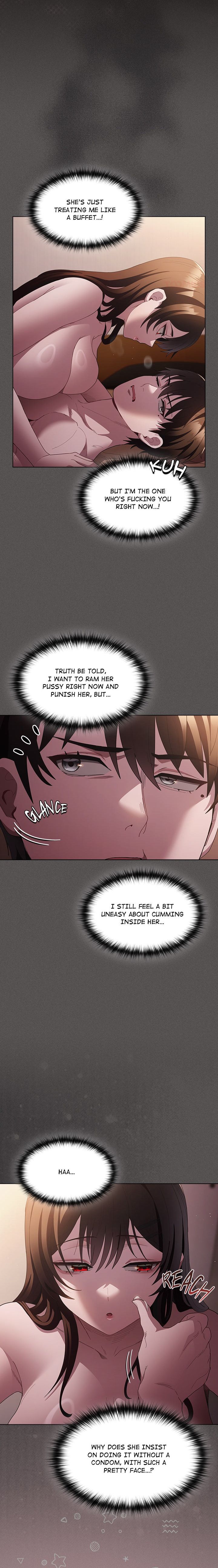 Believe Me! I Offer You My First Chapter 13 - Page 4