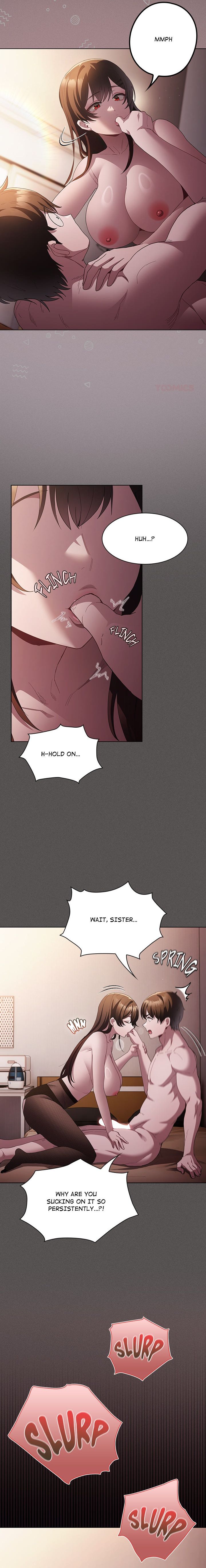 Believe Me! I Offer You My First Chapter 13 - Page 5