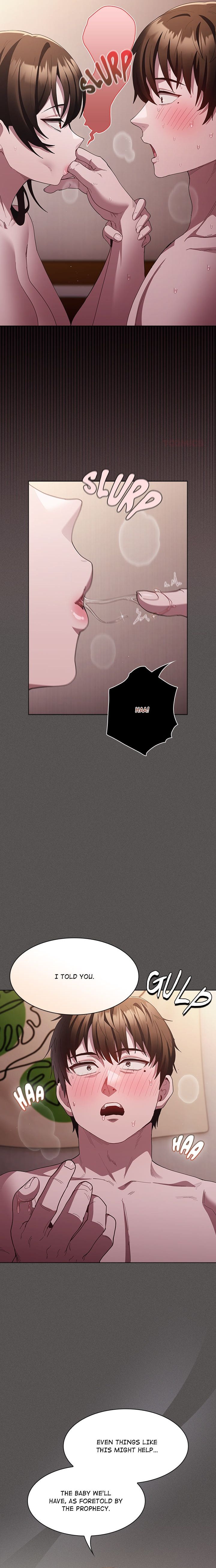 Believe Me! I Offer You My First Chapter 13 - Page 6