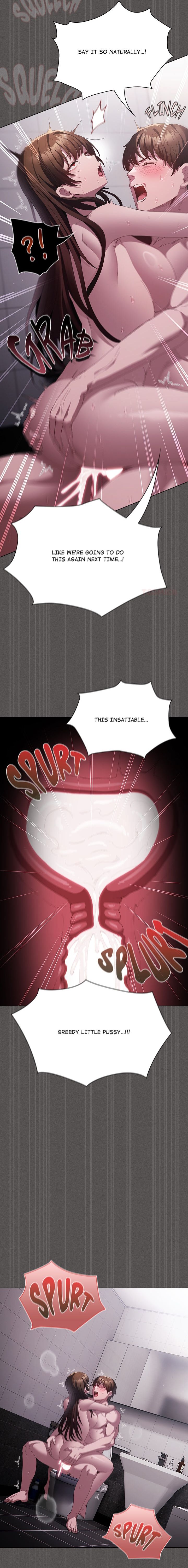 Believe Me! I Offer You My First Chapter 15 - Page 10