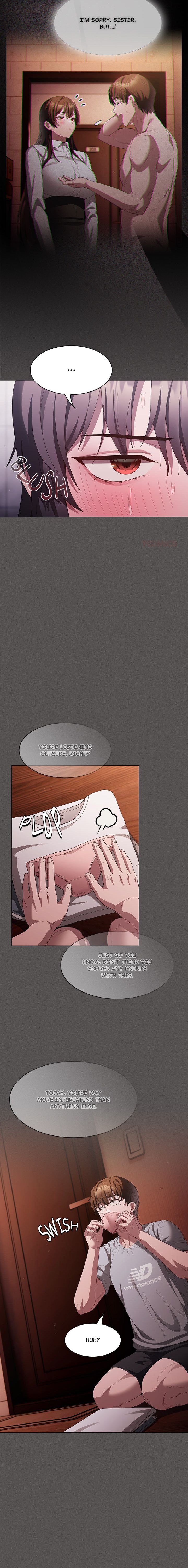 Believe Me! I Offer You My First Chapter 16 - Page 17