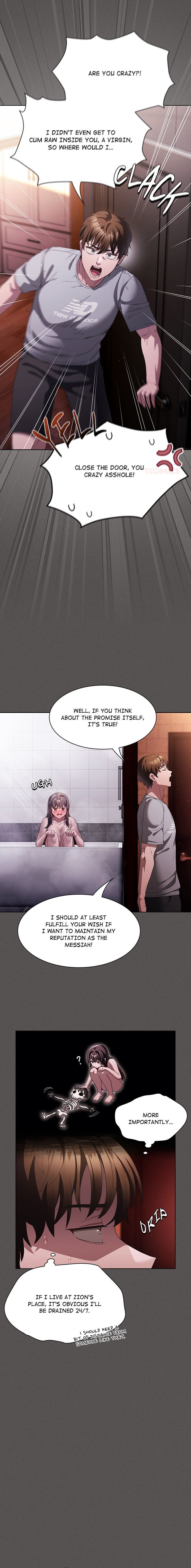 Believe Me! I Offer You My First Chapter 16 - Page 19