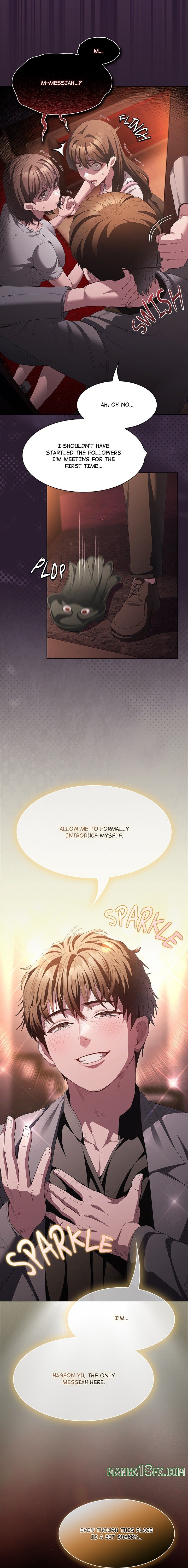 Believe Me! I Offer You My First Chapter 18 - Page 23