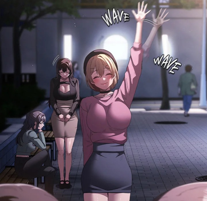 Believe Me! I Offer You My First Chapter 19 - Page 75